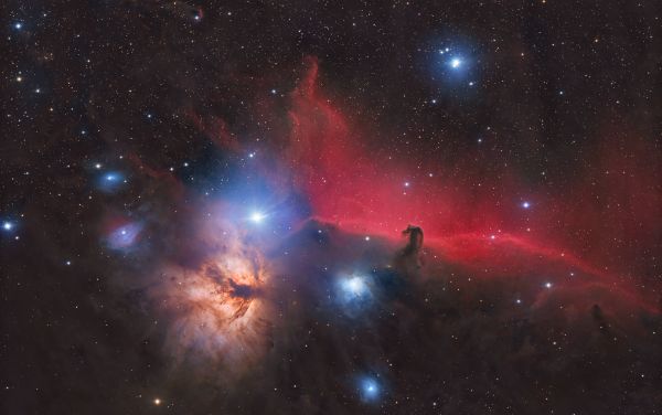 IC434 - Astrophotography