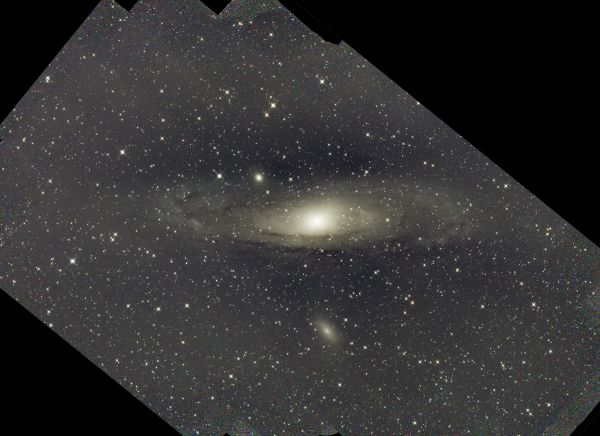 M31 - Astrophotography