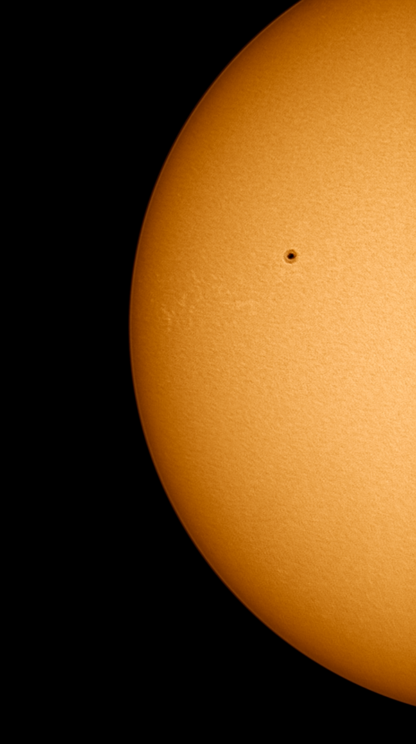 The Sun. June 16, 2021 - Astrophotography