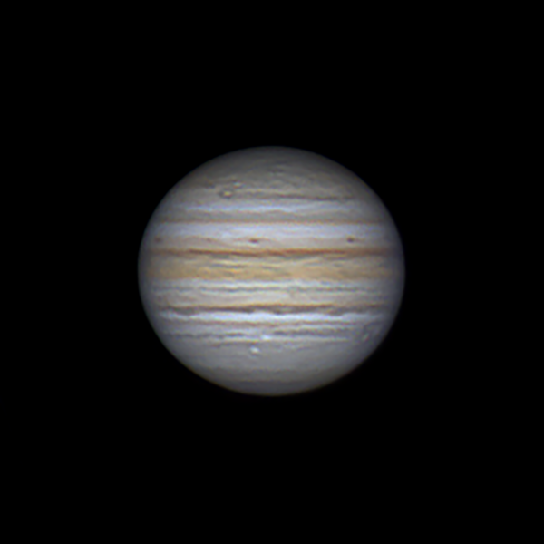 Jupiter - Astrophotography