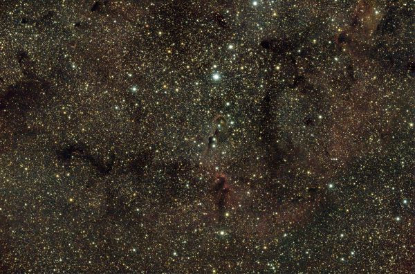 IC 1396 - Elephant's Trunk