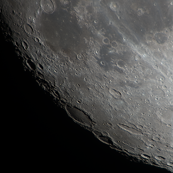 Schickard 180427 - Astrophotography