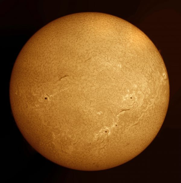 Sun 09.08.2024 - Astrophotography