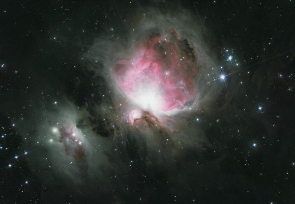 M42 - Astrophotography