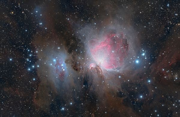 M42 The Great Orion Nebula - Astrophotography