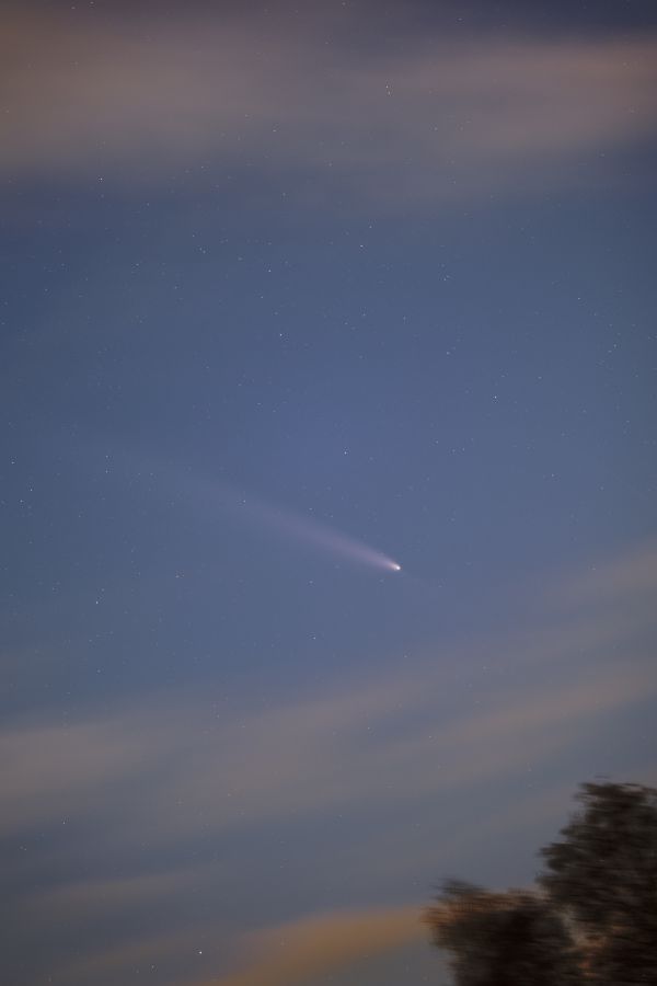 Zijinshan-ATLAS C/2023 A3 - Astrophotography