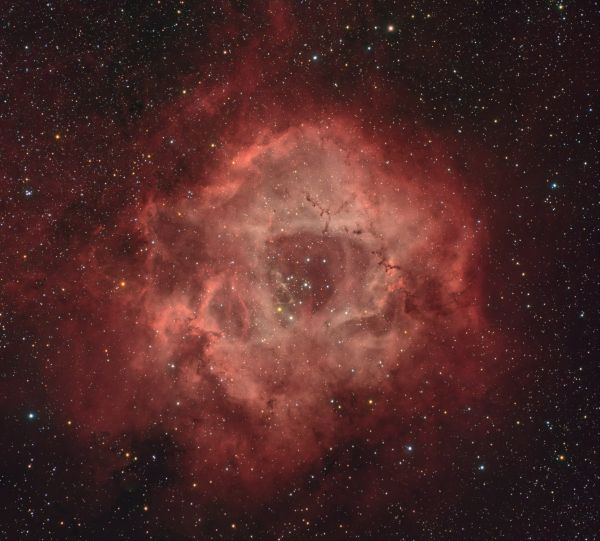 Rose_nebula_RGBHa - Astrophotography