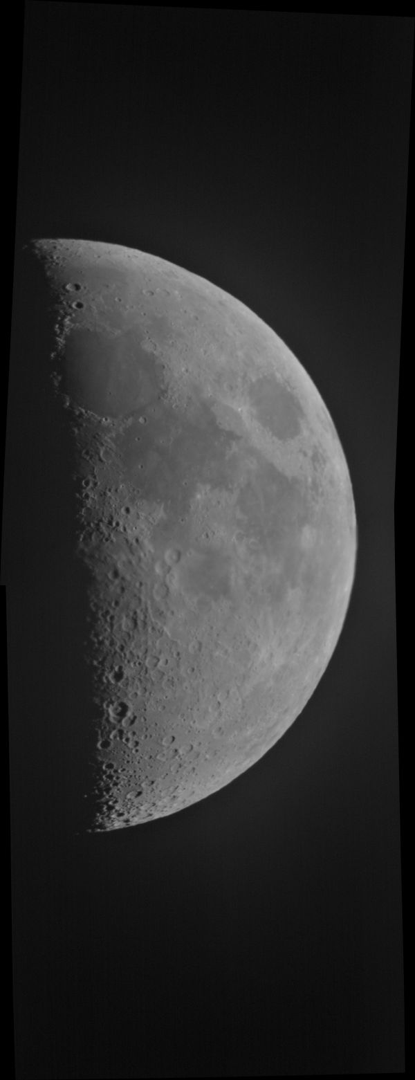 moon - Astrophotography