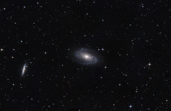 M81 - Astrophotography