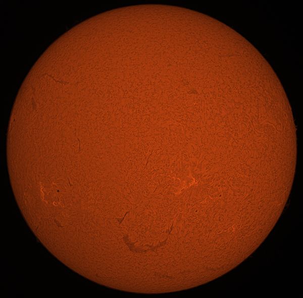 Sun 30.07.2025 - Astrophotography
