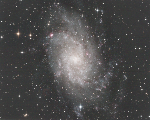 m33 - Astrophotography