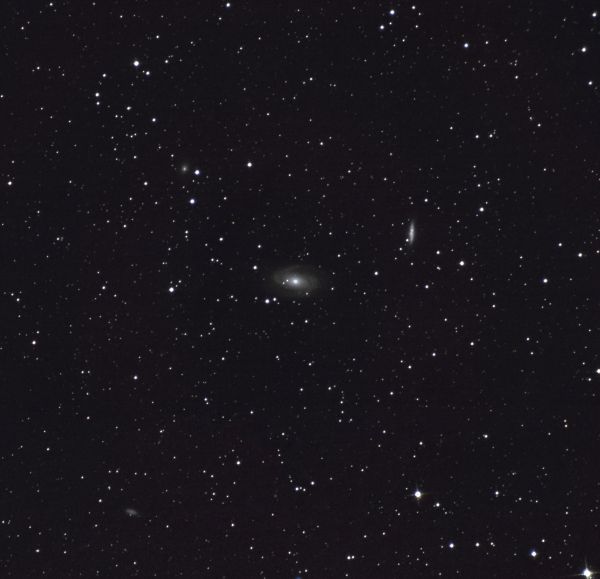 Bode's Galaxy - Astrophotography
