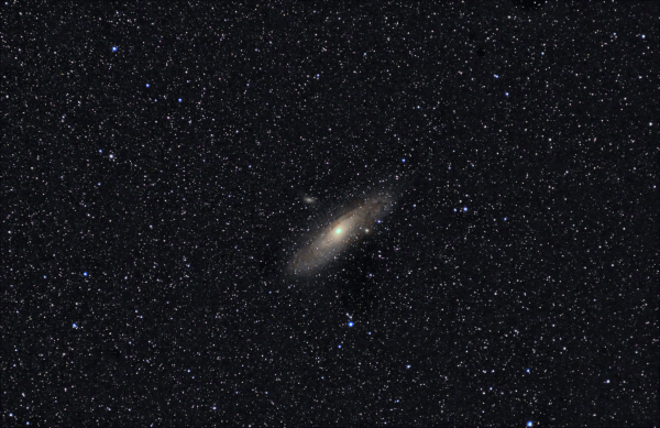 Andromeda. 2021.10.06-08 - Astrophotography