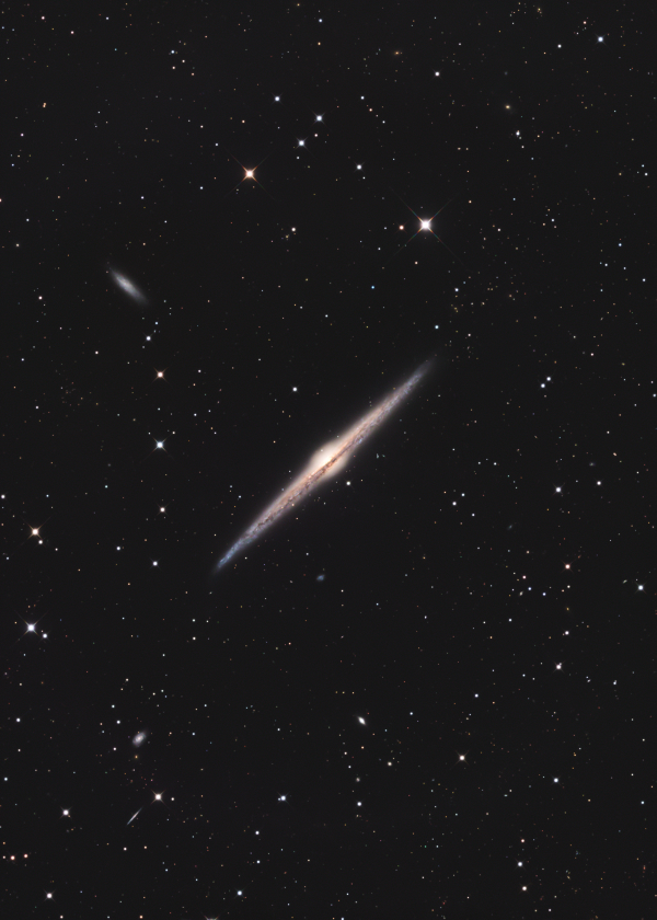 NGC 4565 Needle - Astrophotography