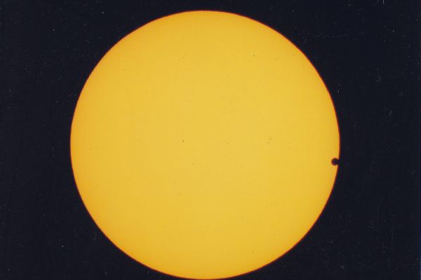 Transit of Venus across the Sun, 2012 - Astrophotography