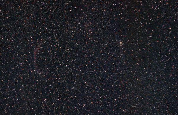 Veil - Astrophotography
