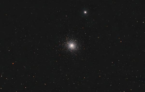 Globular Cluster M5 (version 2) - Astrophotography
