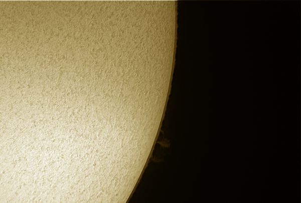 Sun - Astrophotography