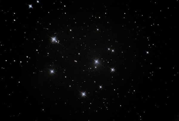 Pleiades - Astrophotography