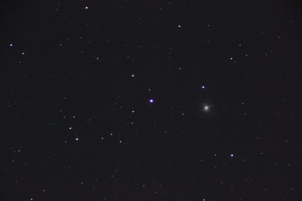 globular cluster - Astrophotography