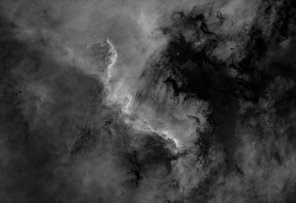 Light versus Dark - Astrophotography