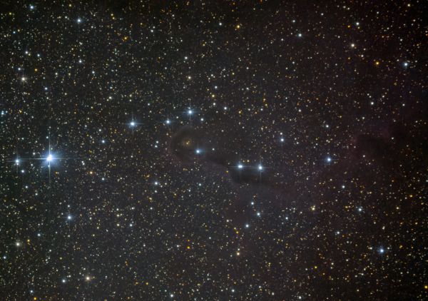 IC1396 Elephant's Trunk - Astrophotography