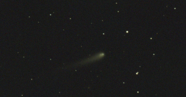 C2023 A3 Tsuchinshan - Astrophotography