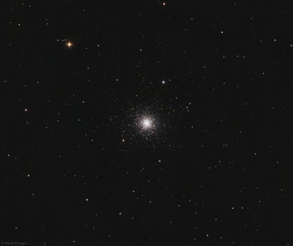Globular Cluster M3 - Astrophotography