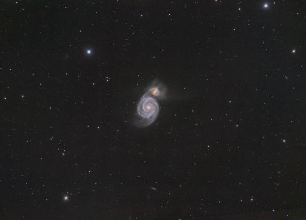 M51 - Astrophotography