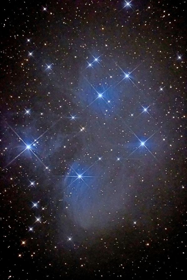 M45 - Astrophotography