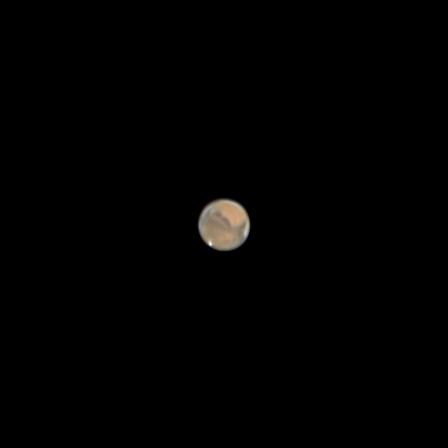 Mars - Astrophotography