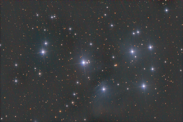 M45 - Astrophotography
