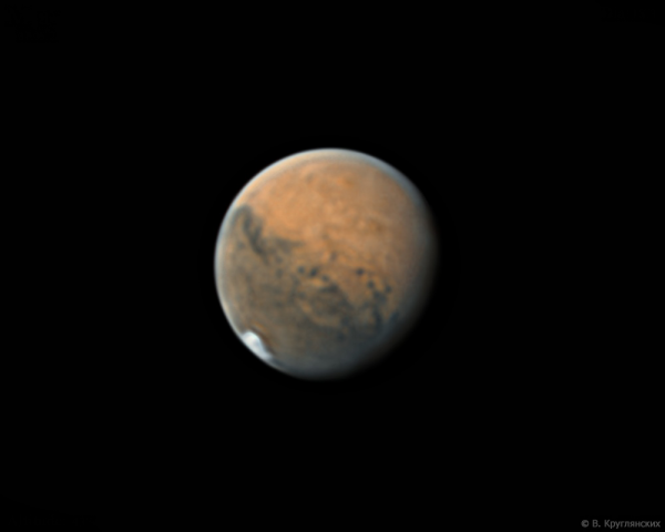 Mars - Astrophotography