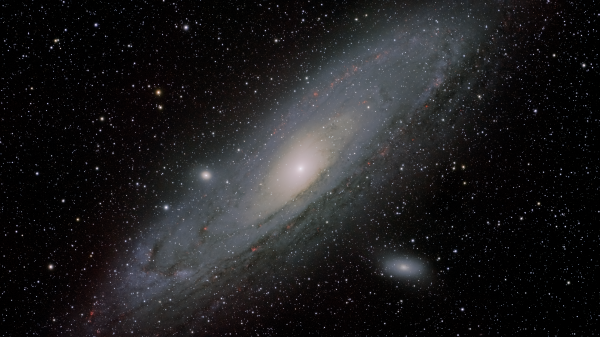 Andromeda Galaxy M31 - Astrophotography