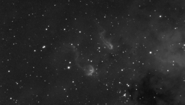 Tadpoles - Astrophotography