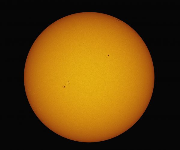 Sun 14.04.2025 - Astrophotography