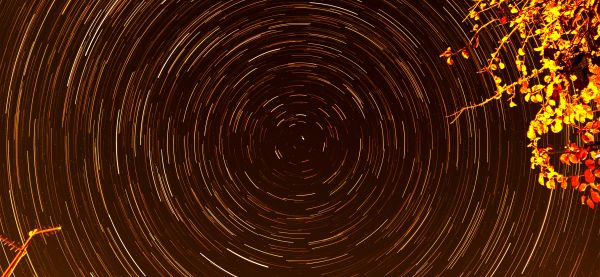 trails - Astrophotography