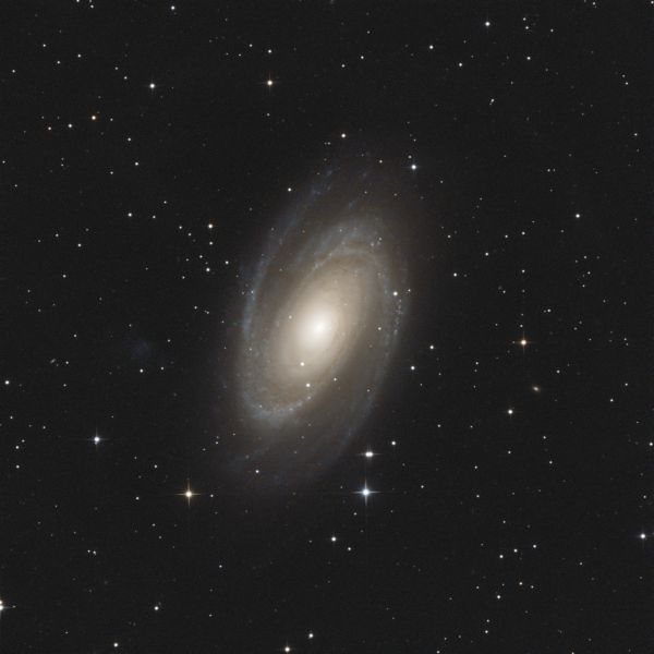 M 81 - Astrophotography