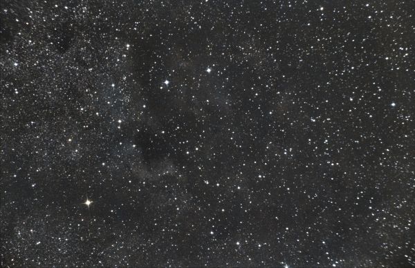 North America Nebula - Astrophotography