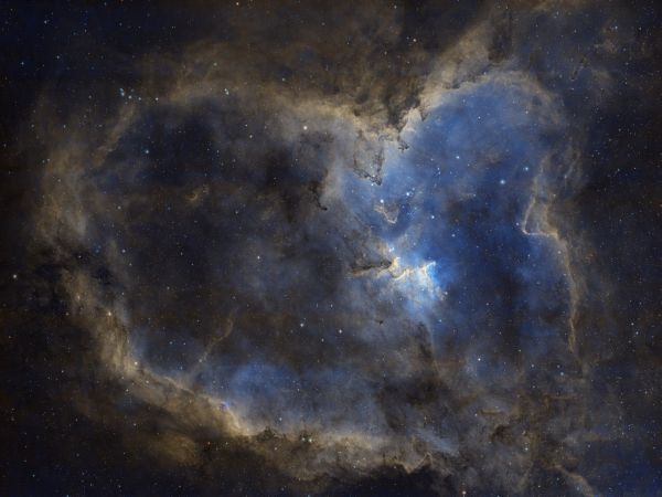 IC1805 - Astrophotography