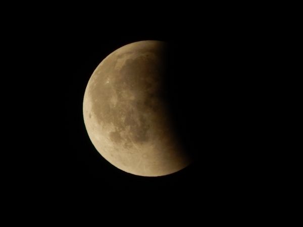 Moon - Astrophotography