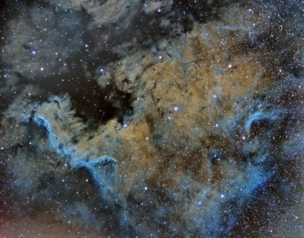 North America nebula - Astrophotography