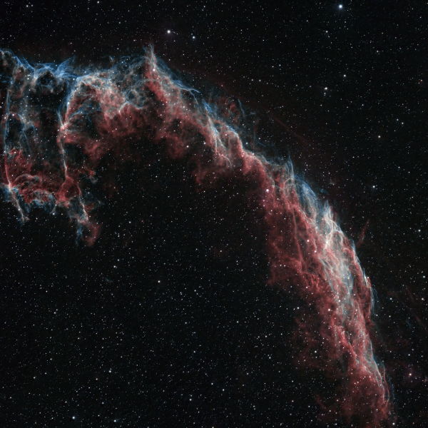 NGC 6992 - Astrophotography