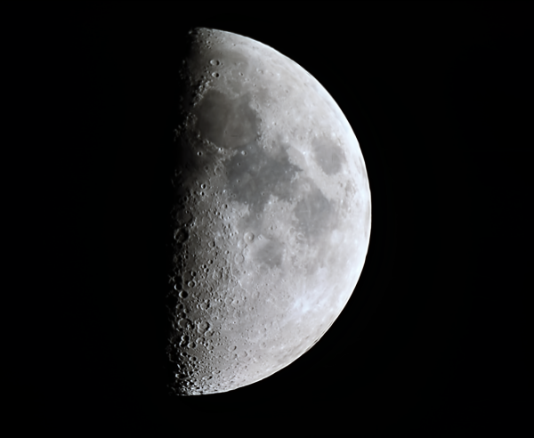 moon - Astrophotography