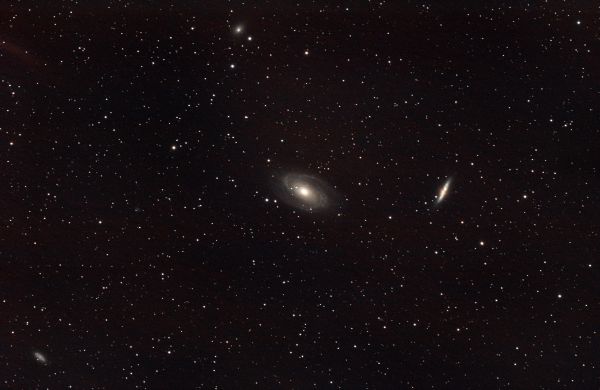 M81 M82 - Astrophotography