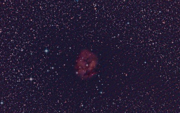 IC 5146 - Cocoon Nebula - Astrophotography