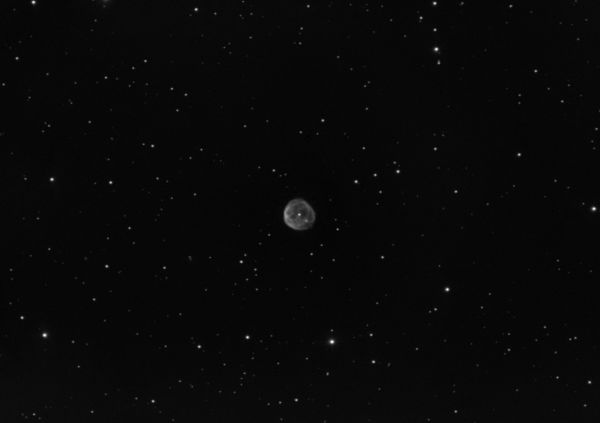 NGC7094 in OIII - Astrophotography