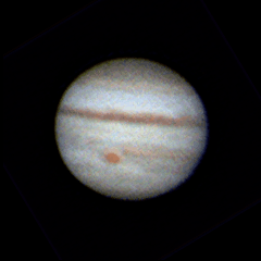 Jupiter - Astrophotography