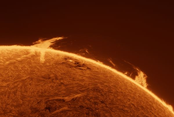 Sun 03/13/2024 - Astrophotography