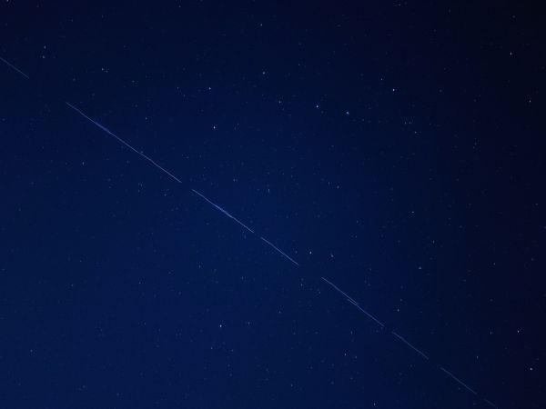 Starlink-24 - 08.05.2021 (3) - Astrophotography